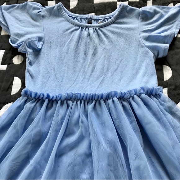 Cat & Jack Jumper Old Navy Dress Cat Tulle Ballet - Picture 2 of 5